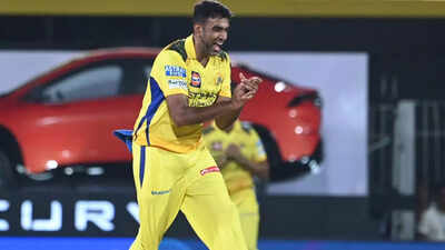 R Ashwin announces ‘new beginning’ in IPL career; quits CSK | Cricket News