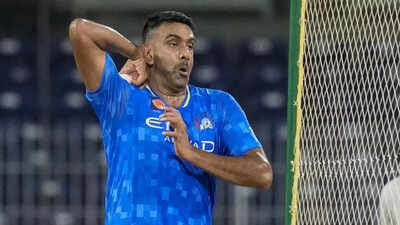 R Ashwin retires from IPL: A look at his controversies in the T20 league | Cricket News