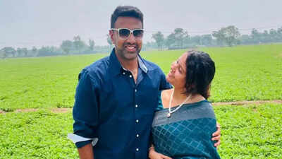 ‘Can’t wait to see you …’: Wife Prithi pens heartfelt note as R Ashwin bids farewell to IPL | Cricket News