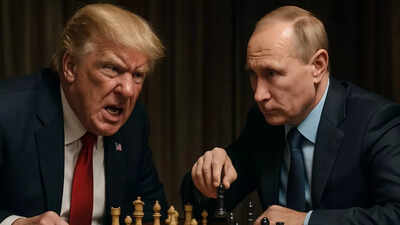 ‘Going to be bad for Russia…’: Donald Trump warns of ‘economic war’ if Putin doesn’t agree to Ukraine talks; says ‘very serious what I have in mind’