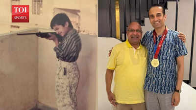 Exclusive | Gifted airgun yields India a gold medal: 41-year-old IPS Ingit Pratap Singh targets Olympic podium | More sports News