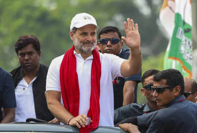 ‘Gujarat model is of vote-chori’: Rahul Gandhi targets PM Modi, ECI in Bihar rally; promises more evidence of ‘poll theft’ | India News