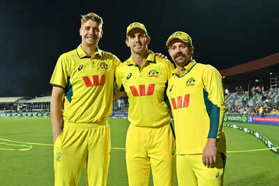 ICC ODI rankings: Australia batter makes massive 40-place jump, India duo still on top | Cricket News