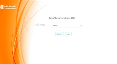 Bank of Baroda 2025 registration window opens for managerial posts: Direct link to apply here