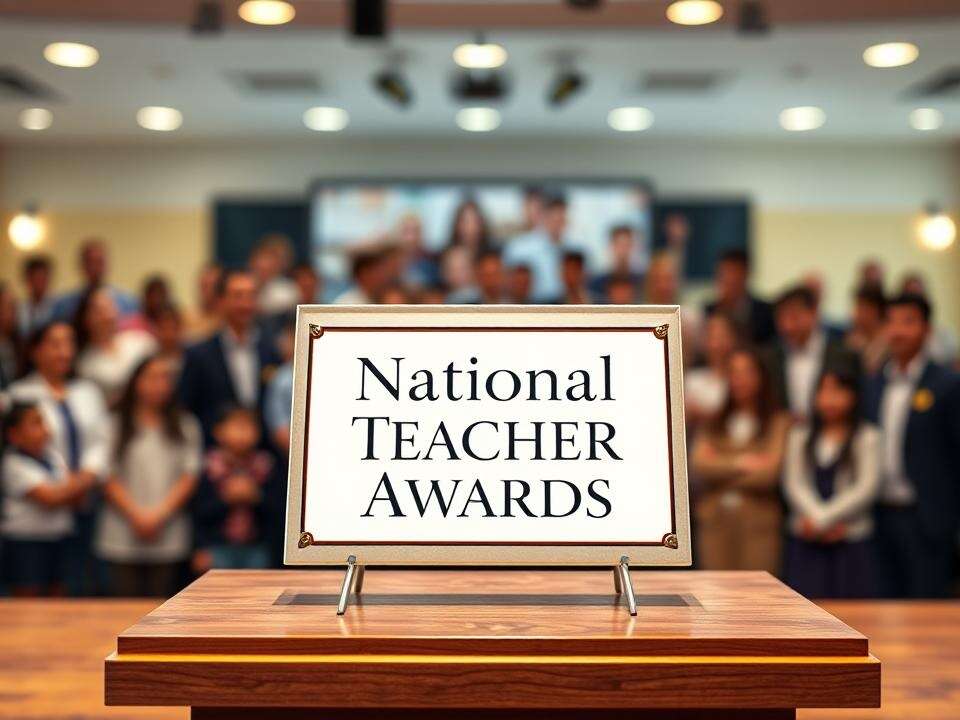 21 teachers from HEIs, polytechnics chosen for National Teacher Awards: Education Ministry, ETEducation