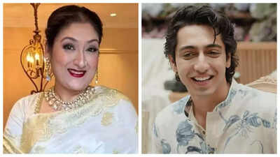 Ssunita Ahuja clarifies remarks comparing son Yash’s debut with Ahaan Panday’s Saiyaara: ‘I am big fan…’ |