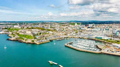 Insights from UK’s unlikely ‘Blue Zone’ where people regularly live past 100 | World News