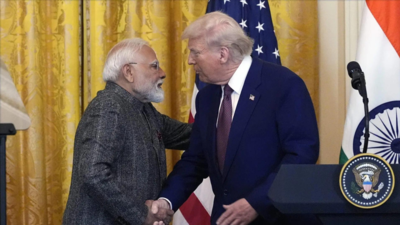 Five episodes that soured the Trump-Modi bromance