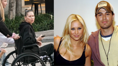 Former tennis star Anna Kournikova pregnant at 44 expecting fourth child with Enrique Iglesias after health scare | International Sports News