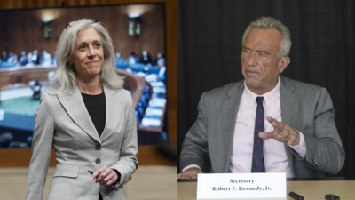 CDC chief quits: Susan Monarez resigns weeks into role; vaccine policy rift with Kennedy