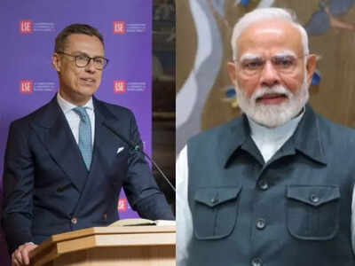 PM Modi reiterates India’s support for resolution in Ukraine conflict with Finnish President; Stubb backs India-EU FTA | India News