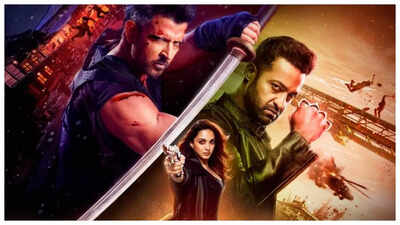 War 2 Full Movie Collection: ‘War 2’ box office collection Day 14: Hrithik Roshan, Jr NTR and Kiara Advani starrer fails to pick up pace on Ganesh Chaturthi holiday; ends 2nd week with Rs 229 crore haul |