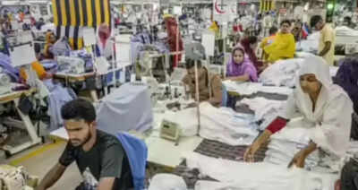 Lull after storm: Layoff fears haunt garment unit workers