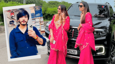 Big twist in Noida ‘dowry murder’: In her last moments, Nikki Bhati told doctors she suffered burns in cylinder blast | Noida News