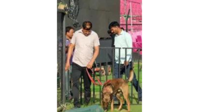 20 Delhi colleges receive bomb threats, search operations underway