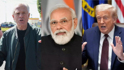 Peter Navarro calls Russia-Ukraine stand-off ‘Modi’s war’