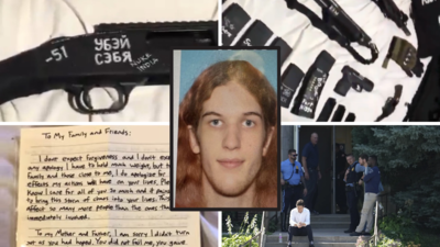 ‘Pains me to bring storm of chaos’: Robin Westman schedules letter to family after Minneapolis shooting; mentions depression, cancer and suicidal thoughts