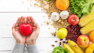 9 vegetables that naturally support heart health and control cholesterol |
