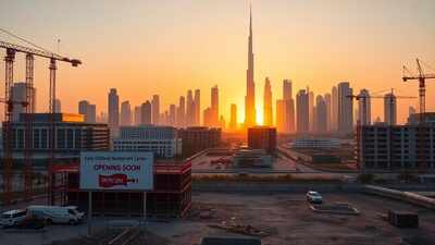 Dubai welcomes IIM Ahmedabad: 25 new schools, nurseries & universities set to open in 2025-26 | World News