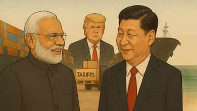 ‘Trump a great peacemaker’: Secret letter from Xi Jinping helps revive India-China ties; move to counter US tariff war