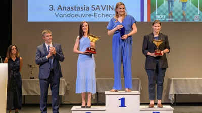 French transgender chess player, who faced online abuse, wins national title; creates history | Chess News