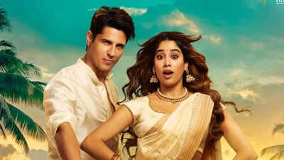 ‘Param Sundari’ FIRST reviews out: Netizens call this Sidharth Malhotra, Janhvi Kapoor starrer ‘romcom at its best’ – See inside | Hindi Movie News