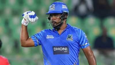 Sanju Samson on fire ahead of the Asia Cup: Three consecutive fifties in the Kerala Cricket League | Cricket News