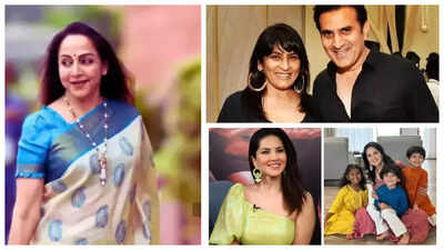 Top 5 entertainment news: Sunny Leone on surrogacy, Archana Puran Singh on trouble in marriage with Parmeet Sethi |