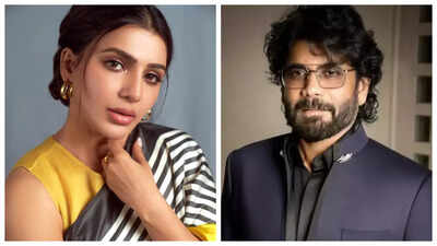 Throwback: Samantha Ruth Prabhu once praised ex father-in-law Nagarjuna, called him the ‘most handsome man ever’ |