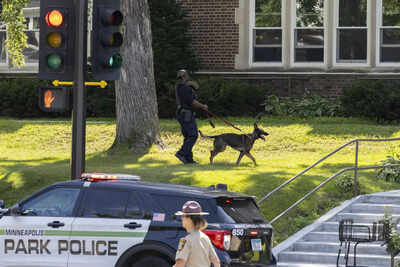 “They were very frightened”: Witnesses describe harrowing scenes during Minneapolis school shooting