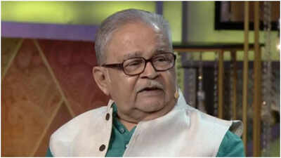 Bal Karve Death News: Marathi actor Bal Karve, famous for ‘Gundya Bhau’ role, passes away at 95 |