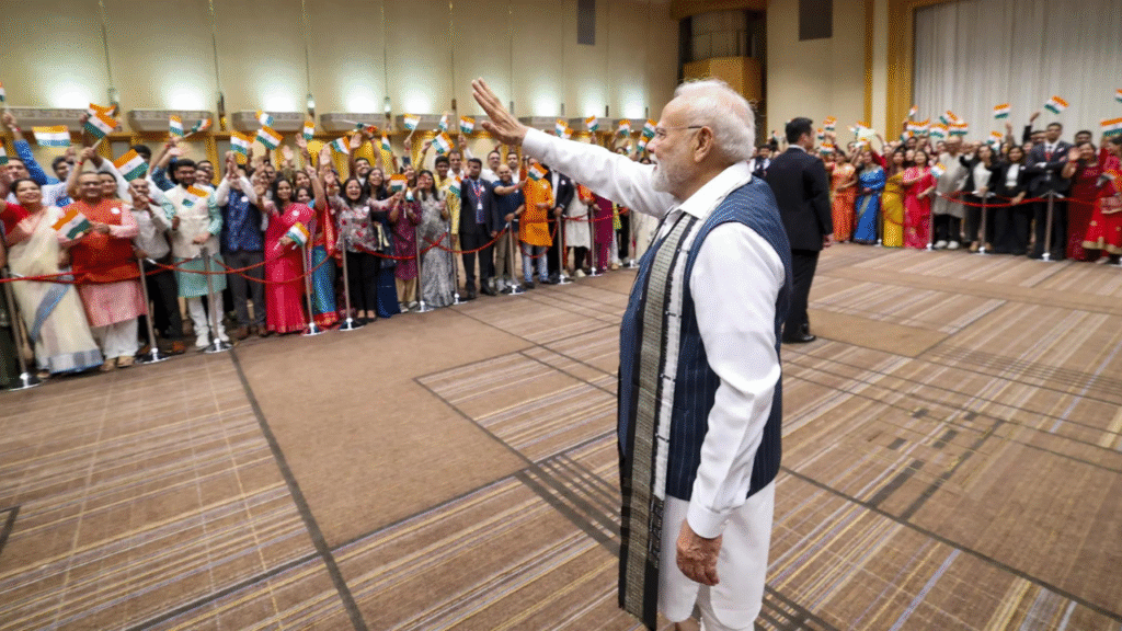 Indian diaspora in Japan overwhelmed