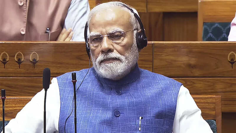 Why Modi’s new ’30-day’ prison bill is about politics, not justice