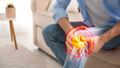 Knee Pain: The next big lifestyle disease |