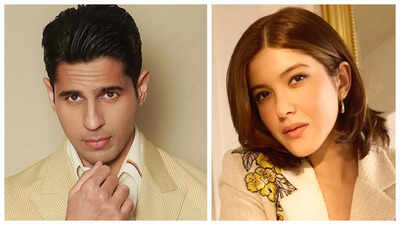 Sidharth Malhotra gave Shanaya Kapoor surprise on her 13th birthday, Varun Dhawan skipped: ‘I got a text that…’ |