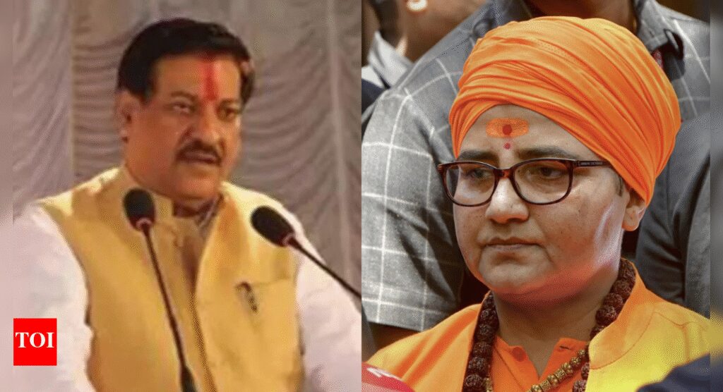 Malegaon blast case: Ex-Maharashtra CM Prithviraj Chavan’s remark on ‘Sanatan terror’ sparks row; calls for using ‘Hindu terrorism’ instead | India News