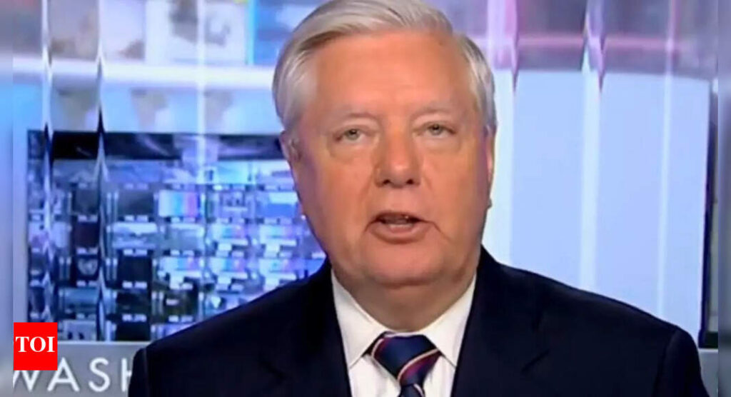 ‘You are buying oil from India’: Senator Lindsey Graham’s warning to ‘European friends’, ‘We are watching’