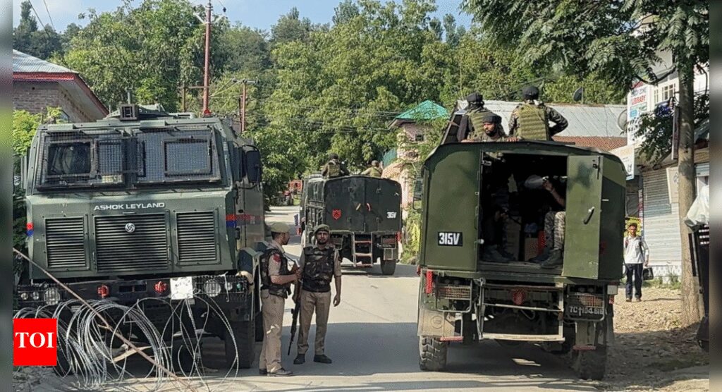 Operation Akhal enters day 9: Two soldiers killed in J&K’s Kulgam; encounter still under way | India News