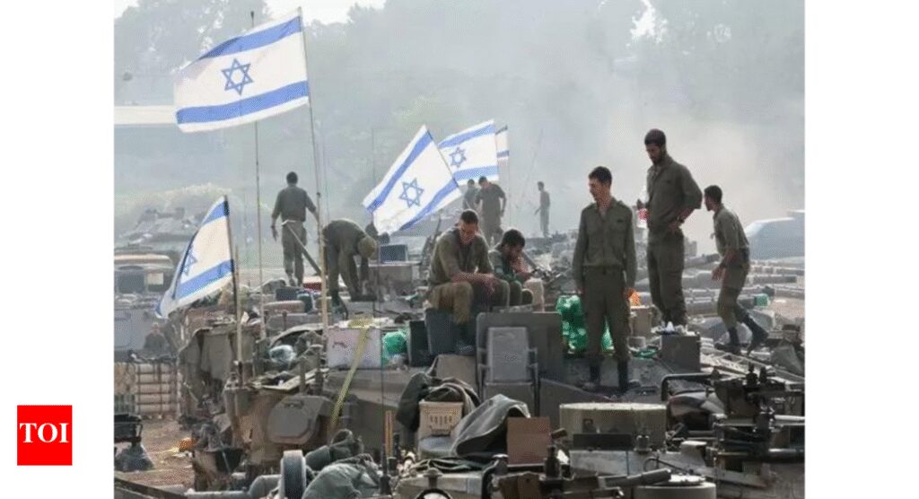 Prepare for ‘theaters of war’: IDF trains for large-scale attacks; launches military exercise ‘Dawn’ | World News