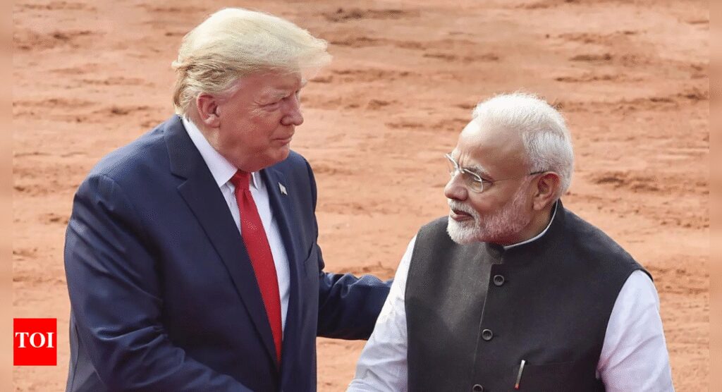 ‘India-US partnership weathered transitions’: What MEA said ahead of Trump-Putin talks; announces 21st ‘Yudh Abhyas’ joint exercise in Alaska | India News