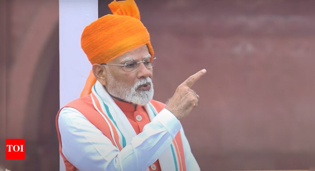 ‘Daam kam, dum zyada’: PM Modi’s strong pitch amid tariff war; big ‘Make in India’ push on Independence Day