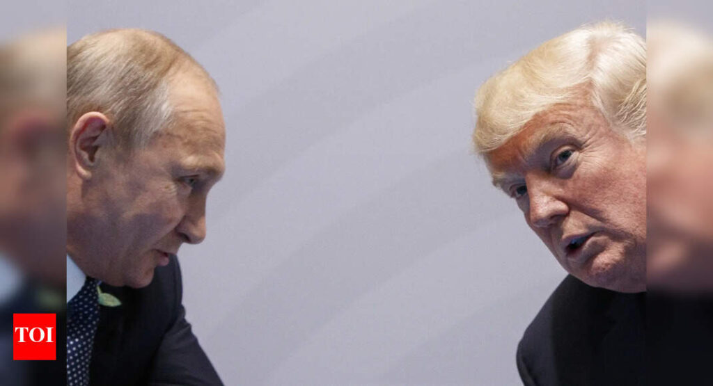 Alaska meet: Trump to meet Putin at at his plane; talks could last 6-7 hours – What we know