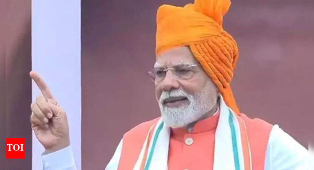 Independence Day speech: PM Modi urges self-reliance in critical minerals & fertilisers; calls for reduced imports, higher domestic output