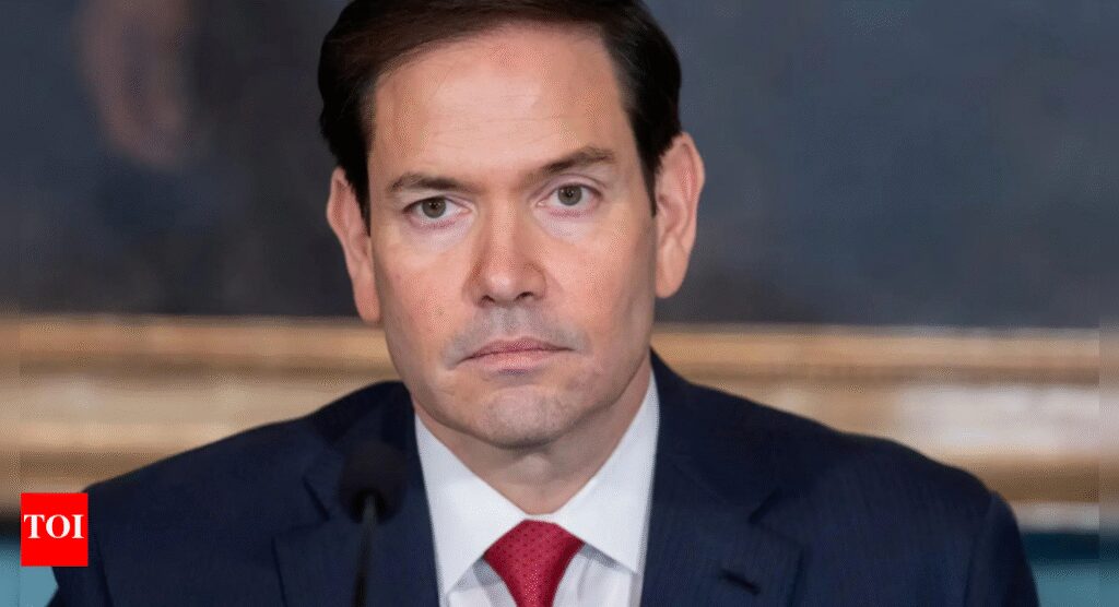 ‘Not off the table’: Marco Rubio leaves door open for Ukraine-Russia ceasefire; urges negotiations toward permanent peace