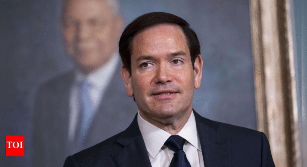 ‘US keeps eye on India-Pak situation everyday’: Marco Rubio on ceasefire; ‘complication of truce is maintaining them’ | India News
