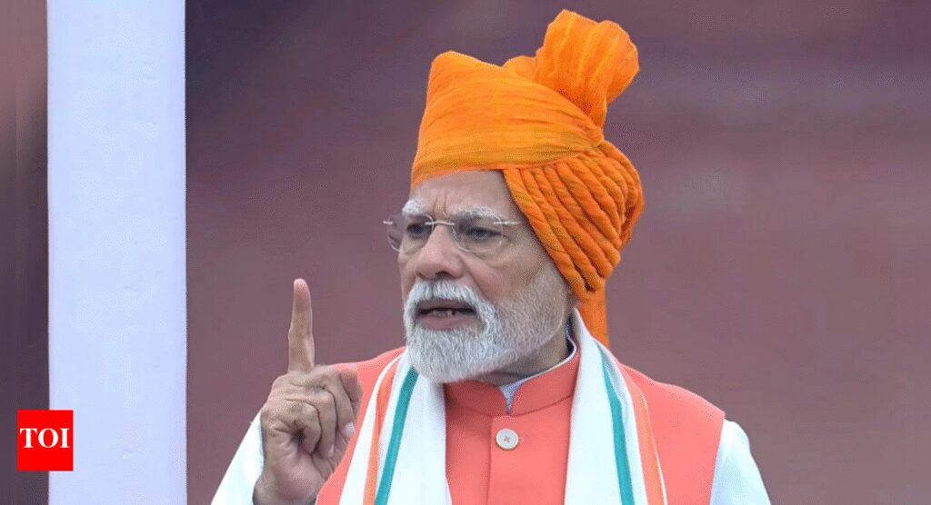 GST reform plan: PM Modi seeks states’ backing on draft proposal, promises double Diwali bonus for people