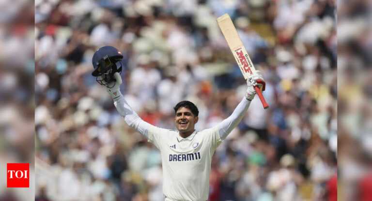 Asia Cup 2025: ‘Shubman Gill’s form in England exceeded expectations’ – Ajit Agarkar on Team India’s vice-captaincy | Cricket News