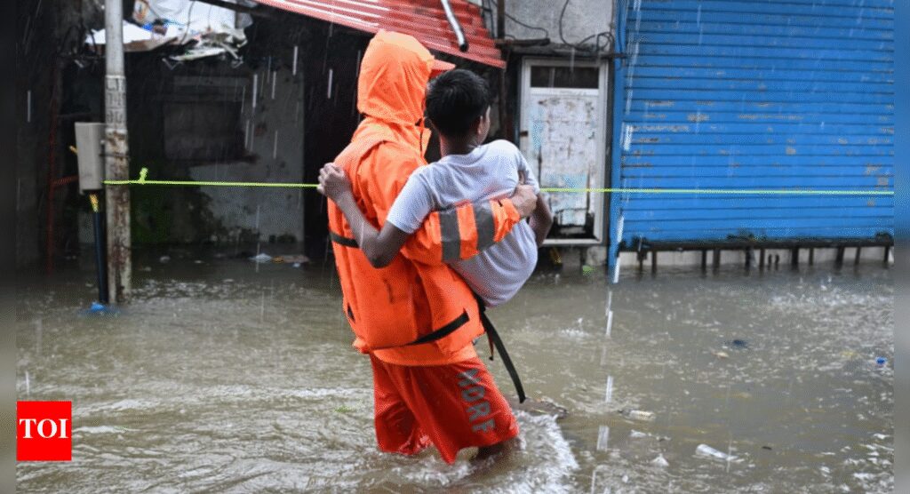 ‘Next 48 hours crucial’: Maharashtra CM sounds alert; rescue personnel gear up as toll rises to 8 | India News