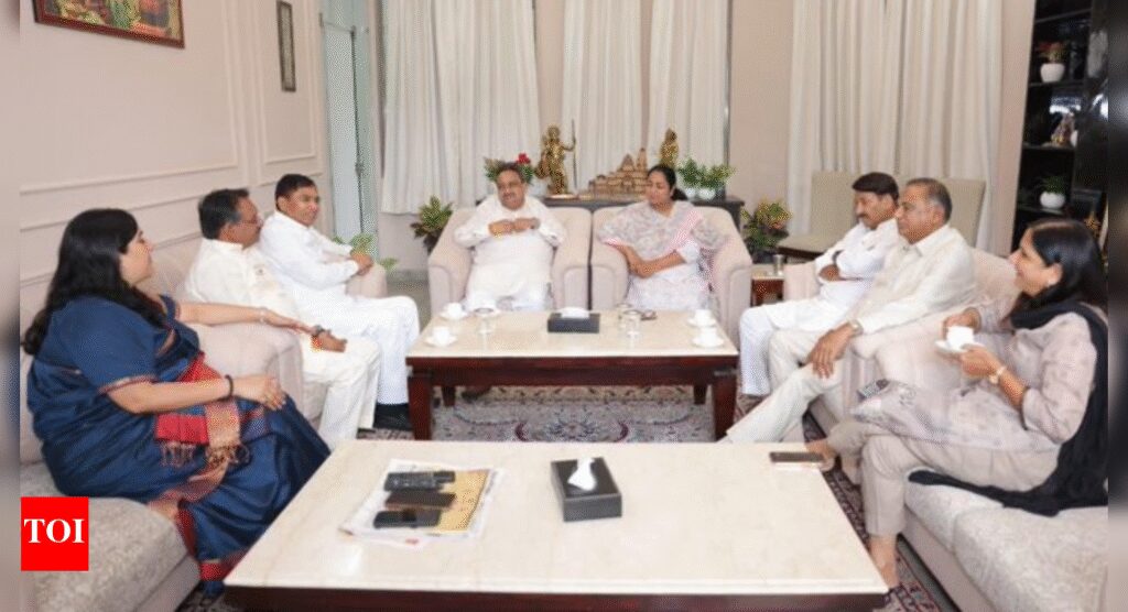 Delhi CM attack case: First image of Rekha Gupta surfaces post-assault; granted ‘Z’ category VIP security | India News