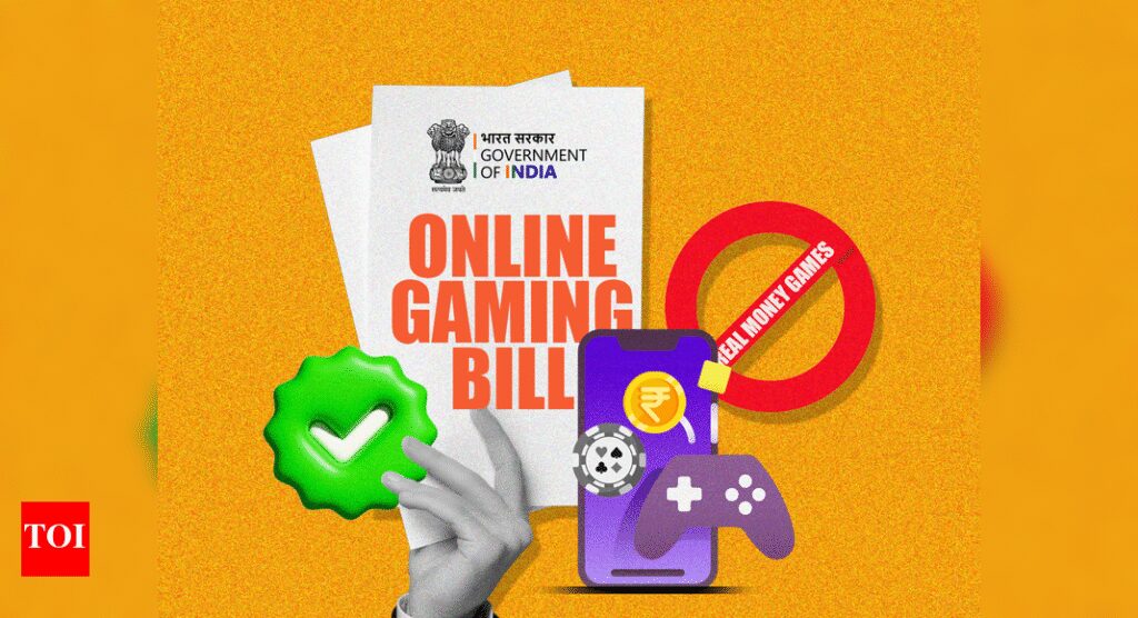 Online Gaming Bill cleared in Lok Sabha: What does that mean for Esports? 5 key takeaways | More sports News